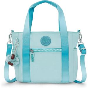 imageKipling Jayla 15quot Laptop Tote BagElectric Teal Omb