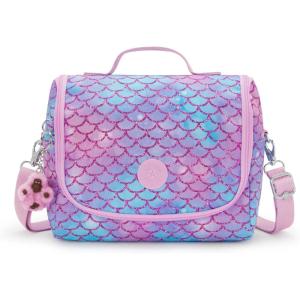 imageKipling New Kichirou Metallic Lunch BagMermaid Sparkle