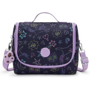 imageKipling New Kichirou Metallic Lunch BagUnicorn Star