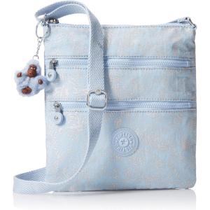 imageKipling Womens Keiko Crossbody Mini Bag Lightweight Adjustable Purse Durable Shoulder SlingGlistening Floral