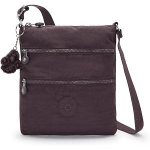 imageKipling Womens Keiko Crossbody Mini Bag Lightweight Adjustable Purse Durable Shoulder SlingUltimate Plum