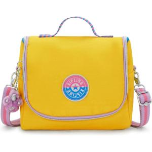 imageKipling Womens New Kichirou Fc Lunch Bag Insulated Lunch Bag Snack ToteBts Sun C