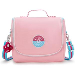 imageKipling Womens New Kichirou Fc Lunch Bag Insulated Lunch Bag Snack ToteCoral Sea C