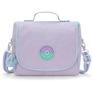 imageKipling Womens New Kichirou Fc Lunch Bag Insulated Lunch Bag Snack ToteLavender C