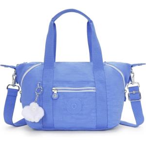 imageKipling womens Art Solid Mini Handbag Cotton IndigoCocktail Blue