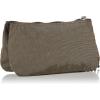 imageKIPLING KIPLING Womens Creativity Large Pouch Versatile Cosmetics Kit Lightweight Travel OrganizerGreen Moss