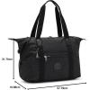 imageKipling Art Medium Printed Tote BagSignature Emb