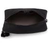 imageKipling womens Womens Gleam Cosmetic Bag Black Noir 725 L x 425 H 325 D USBlack Noir