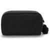 imageKipling womens Womens Gleam Cosmetic Bag Black Noir 725 L x 425 H 325 D USBlack Noir