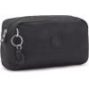 imageKipling womens Womens Gleam Cosmetic Bag Black Noir 725 L x 425 H 325 D USBlack Noir