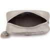 imageKipling womens Womens Gleam Cosmetic Bag Black Noir 725 L x 425 H 325 D USMetallic Glow