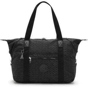 imageKipling Art Medium Printed Tote BagSignature Emb
