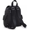 imageKipling Womens City Pack Mini Backpack Lightweight Versatile Daypack BagSignature Embossed