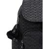 imageKipling Womens City Pack Mini Backpack Lightweight Versatile Daypack BagSignature Embossed