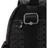 imageKipling Womens City Pack Mini Backpack Lightweight Versatile Daypack BagSignature Embossed