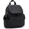 imageKipling Womens City Pack Mini Backpack Lightweight Versatile Daypack BagSignature Embossed