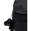 imageKipling Womens City Pack Small Backpack Lightweight Versatile Daypack BagBlack Noir