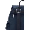 imageKipling Womens City Pack Small Backpack Lightweight Versatile Daypack BagBlue Bleu 2