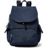 imageKipling Womens City Pack Small Backpack Lightweight Versatile Daypack BagBlue Bleu 2