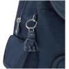 imageKipling Womens City Pack Small Backpack Lightweight Versatile Daypack BagBlue Bleu 2