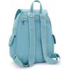 imageKipling Womens City Pack Small Backpack Lightweight Versatile Daypack BagBlue Cool