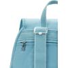 imageKipling Womens City Pack Small Backpack Lightweight Versatile Daypack BagBlue Cool