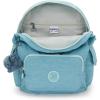 imageKipling Womens City Pack Small Backpack Lightweight Versatile Daypack BagBlue Cool