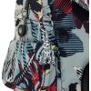 imageKipling Womens City Pack Small Backpack Lightweight Versatile Daypack BagCasual Flower 1