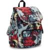 imageKipling Womens City Pack Small Backpack Lightweight Versatile Daypack BagCasual Flower 1