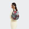 imageKipling Womens City Pack Small Backpack Lightweight Versatile Daypack BagCasual Flower 1