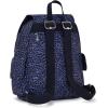 imageKipling Womens City Pack Small Backpack Lightweight Versatile Daypack BagCosmic Navy