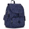 imageKipling Womens City Pack Small Backpack Lightweight Versatile Daypack BagCosmic Navy