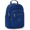 imageKipling Womens City Pack Small Backpack Lightweight Versatile Daypack BagDeep Sky Blue 250