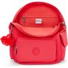 imageKipling Womens City Pack Small Backpack Lightweight Versatile Daypack BagEscape Red