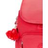 imageKipling Womens City Pack Small Backpack Lightweight Versatile Daypack BagEscape Red