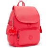 imageKipling Womens City Pack Small Backpack Lightweight Versatile Daypack BagEscape Red