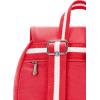 imageKipling Womens City Pack Small Backpack Lightweight Versatile Daypack BagEscape Red