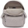 imageKipling Womens City Pack Small Backpack Lightweight Versatile Daypack BagGrey Gris
