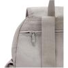 imageKipling Womens City Pack Small Backpack Lightweight Versatile Daypack BagGrey Gris