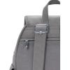 imageKipling Womens City Pack Small Backpack Lightweight Versatile Daypack BagInviting Grey