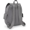 imageKipling Womens City Pack Small Backpack Lightweight Versatile Daypack BagInviting Grey