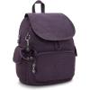 imageKipling Womens City Pack Small Backpack Lightweight Versatile Daypack BagPurple