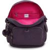 imageKipling Womens City Pack Small Backpack Lightweight Versatile Daypack BagPurple