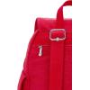 imageKipling Womens City Pack Small Backpack Lightweight Versatile Daypack BagRed Rouge