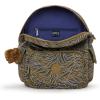 imageKipling Womens City Pack Small Backpack Lightweight Versatile Daypack BagUndersea Leaves