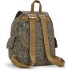 imageKipling Womens City Pack Small Backpack Lightweight Versatile Daypack BagUndersea Leaves