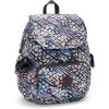 imageKipling Womens City Pack Small Backpack Lightweight Versatile Daypack BagUndersea Lights