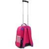 imageKipling Womens Sanaa Rolling BackpackAzalea Pink