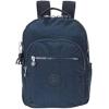 imageKipling Womens Seoul Small Tablet Backpack Durable Padded Shoulder Straps with Tablet Sleeve BagBlue Bleu 2