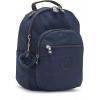 imageKipling Womens Seoul Small Tablet Backpack Durable Padded Shoulder Straps with Tablet Sleeve BagBlue Bleu 2